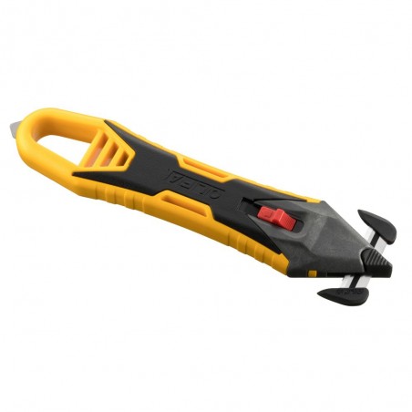CÚTER DE SEGURIDAD CON CUCHILLAS OCULTAS REEMPLAZABLES SK-16 (5)