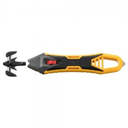 CÚTER DE SEGURIDAD CON CUCHILLAS OCULTAS REEMPLAZABLES SK-16 (6)