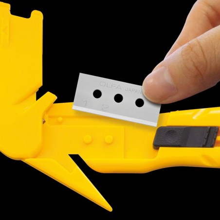 CUCHILLA RECAMBIO PARA CUTER SEGURIDAD SK-10 (1)