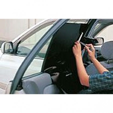 CÚTER DE BLOQUEO AUTOMÁTICO MANGO ACERO INOXIDABLE SVR-1 9mm (2)