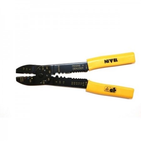 PELACABLES PLANO 1,5-6MM NIVEL