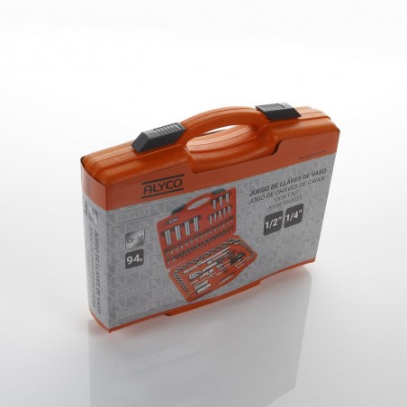 JUEGO LLAVES VASOS Y ACCESORIOS 1 2"-1 4" 94pz ALYCO (4)