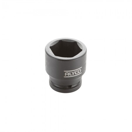 LLAVE VASO IMPACTO 3 4" 30mm ALYCO