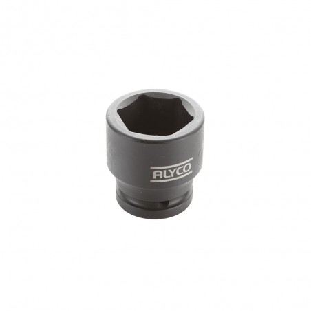LLAVE VASO IMPACTO 3 4" 30mm ALYCO