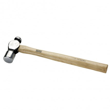 MARTILLO BOLA MANGO MADERA HICKORY 520gr ALYCO