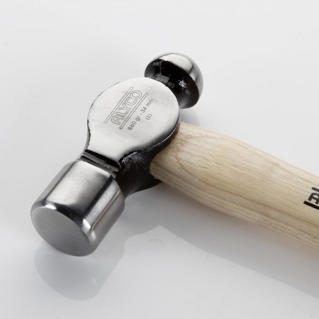 MARTILLO BOLA MANGO MADERA HICKORY 520gr ALYCO (1)