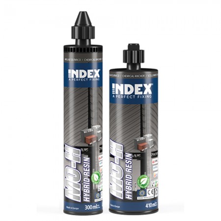RESINA HIBRIDA SIN ESTIRENO 410ml MOH410