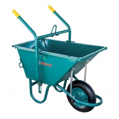CARRO CHINO H1 RUEDA NEUMATICA ABATIBLE THECA