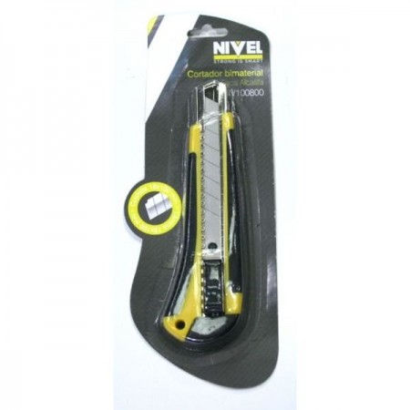 CUTTER PROFESIONAL 18MM NV100800