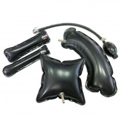 SET DE 4 ALMOHADILLAS HINCHABLES
