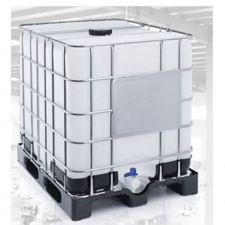 DEPOSITO PVC 1000LTS JAULA