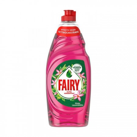 VAJILLAS FAIRY JAZMIN ROSA 820ML ULTRA
