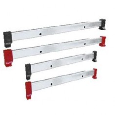 BASE ESTABILIZADORA ESCALERA L66 TRIPLE 4+4 1100