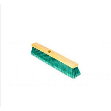 CEPILLO BARRENDERO PLASTICO FIBRA PVC 50CM