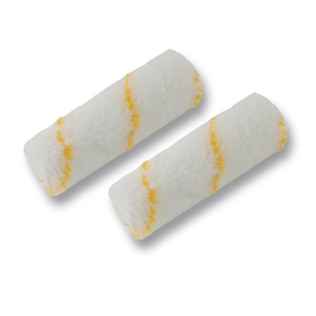 PACK 2 RODILLOS MINI ANTIGOTA 6CM