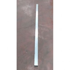 REGLA ALUMINIO 60X40X3MM 2MT
