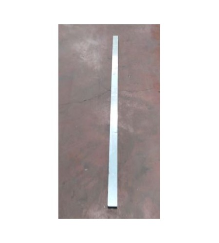 REGLA ALUMINIO 60X40X3MM 2MT
