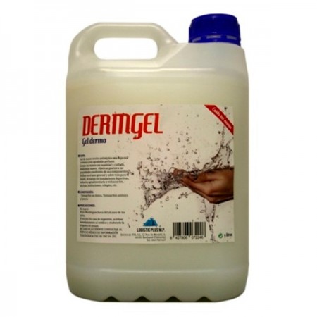 GEL DE MANOS DERMO 5LT