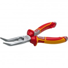 ALICATE BOCA SEMIREDONDA CURVA SERIE 49 VDE NWS
