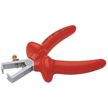 ALICATE PELACABLES 1000V SERIE 43 160mm ØCABLE 0,5-5mm NWS