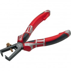 ALICATE PELACABLES SERIE 69 160mm ØCABLE 0,5-5mm NWS