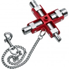 LLAVE CABINA MULTIFUNCION UNIVERSAL NWS