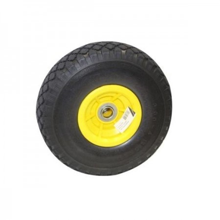 RUEDA IMPINCHABLE NIVEL CARRETILLA ALMACEN DISCO ABS 260MM NV102069