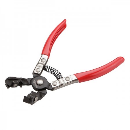 ALICATE ACODADO 45º PARA ABRAZADERAS ELASTICAS 190mm