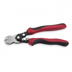 ALICATE PROFESIONAL ARTICULADO CORTE DIAGONAL ALTA POTENCIA