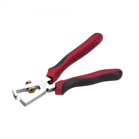 ALICATE PROFESIONAL PELACABLES CrV 160mm