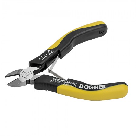 MINI ALICATE CORTE DIAGONAL ESD 125mm