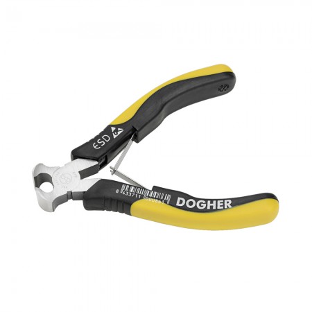 MINI ALICATE CORTE FRONTAL ESD 125mm