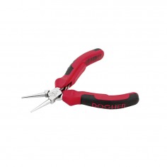 MINI ALICATE PROFESIONAL BOCAS REDONDAS CrV 125mm