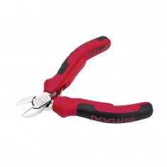 MINI ALICATE PROFESIONAL CORTE DIAGONAL CrV 125mm