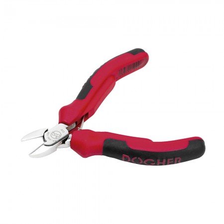 MINI ALICATE PROFESIONAL CORTE DIAGONAL CrV 125mm
