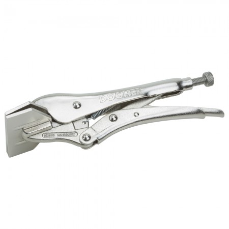 TENAZA GRIP PARA SOLDAR CHAPAS CrV 200mm