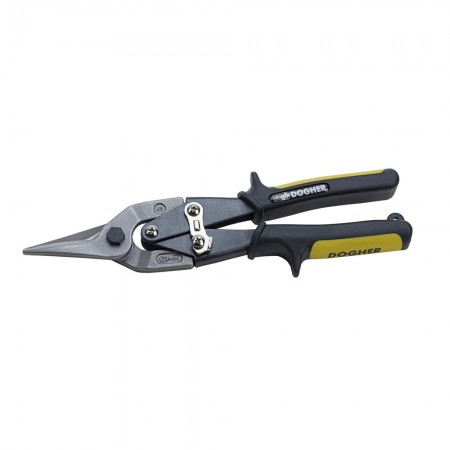 TIJERA CORTACHAPA CORTE RECTO CrMo 250mm