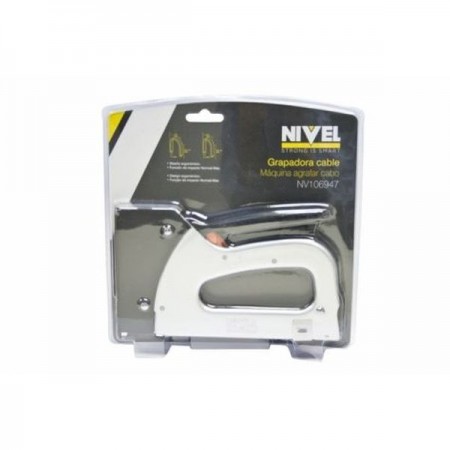 GRAPADORA MANUAL NIVEL CABLE METAL 10-14MM NV106947