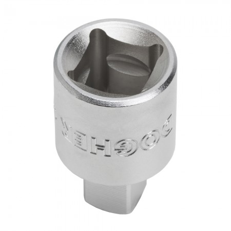 ADAPTADOR REDUCTOR 1 2"Hx3 8"M