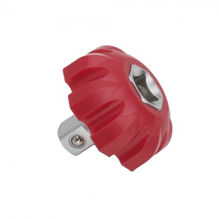 ADAPTADOR APRIETE MANUAL 1 4"M-H ESPACIOS CONFINADOS