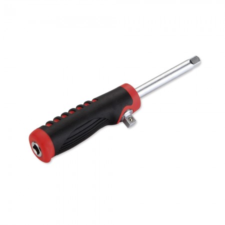 DESTORNILLADOR CON CUADRADILLO DOBLE 1 4" 150mm