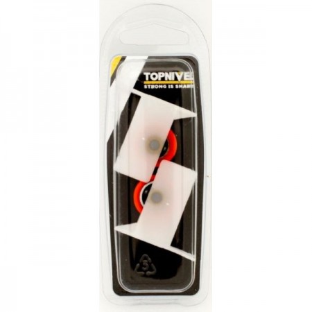 RUEDA MAMPARA RODAMIENTO NYLON 37X25,5MM NV107600 NYL BL C02