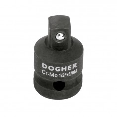 ADAPTADOR REDUCTOR IMPACTO 1 2"Hx3 8"M