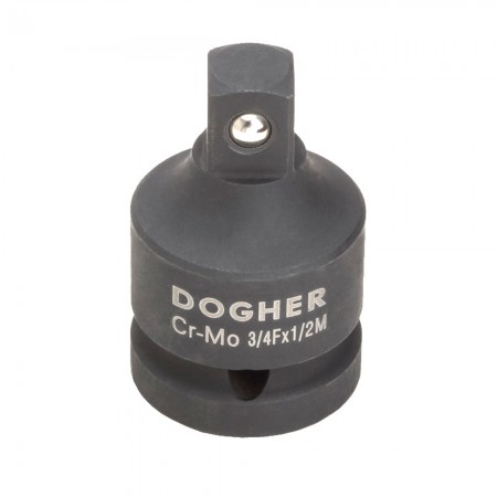 ADAPTADOR REDUCTOR IMPACTO 3 4"Hx1 2"M