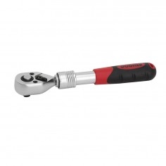 LLAVE CARRACA EXTENSIBLE REVERSIBLE 1 2" 72D 275-445mm