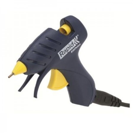 PISTOLA ENCOLAR RAPID TERMOFUSIBLE CON GATILLO EG POINT 7MM 5000423