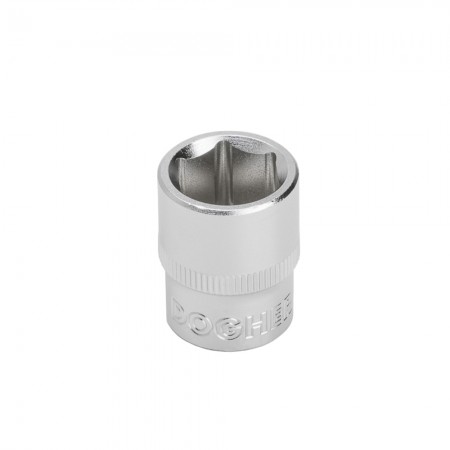 VASO HEXAGONAL 3 8" CrV SAE