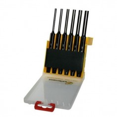 BOTADOR 2-3-4-5-6-7MM 6 PZ