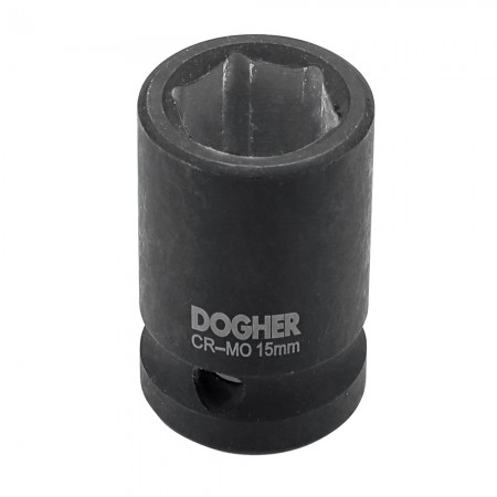 VASO IMPACTO HEXAGONAL CrMo 1 2" SAE