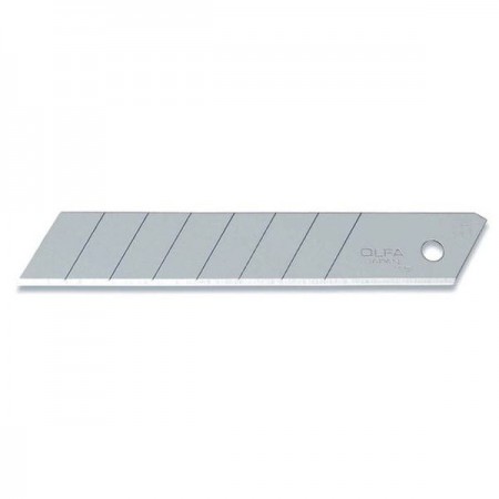 CUCHILLA TROCEABLE 18X0,5MM LB